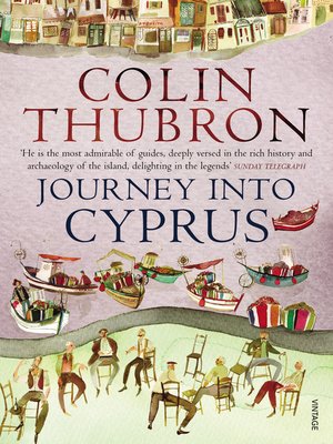 cover image of Journey Into Cyprus